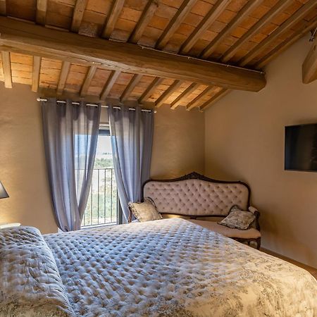 Agriturismo Poggio Il Castellare 蒙塔尔奇诺 外观 照片