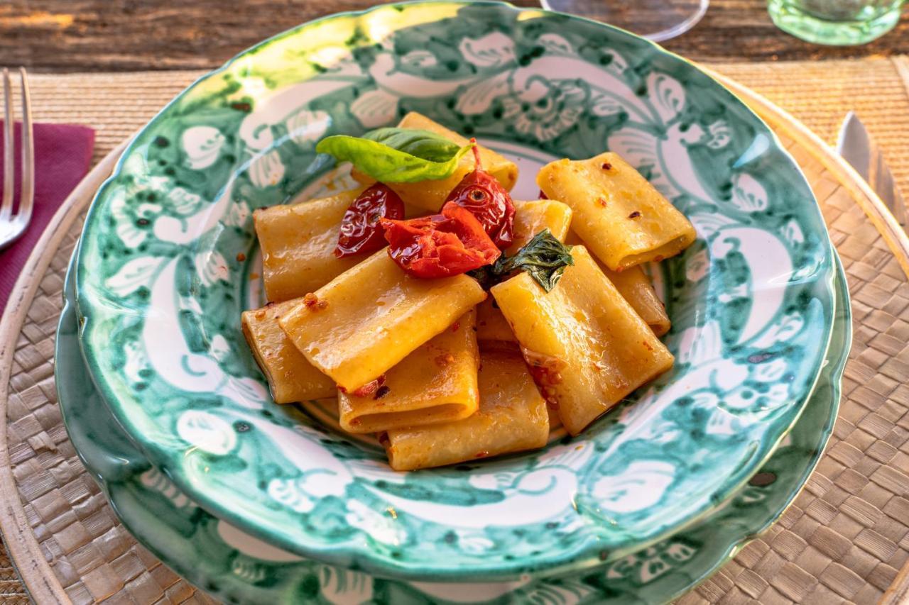 Agriturismo Poggio Il Castellare 蒙塔尔奇诺 外观 照片