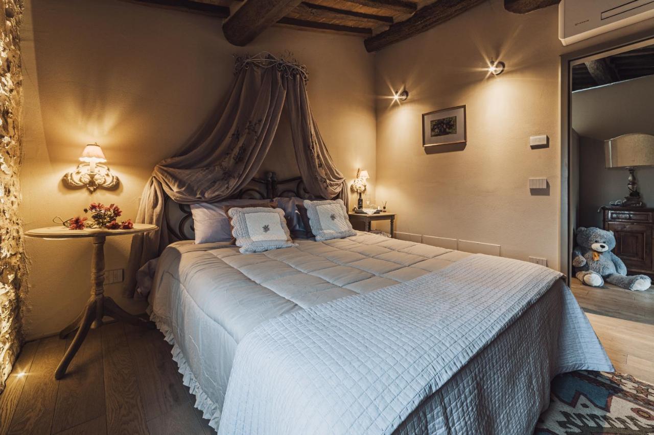 Agriturismo Poggio Il Castellare 蒙塔尔奇诺 外观 照片