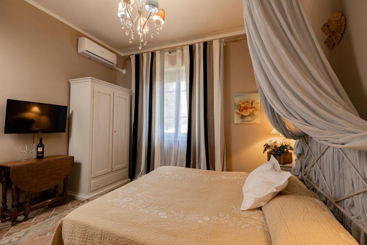 Agriturismo Poggio Il Castellare 蒙塔尔奇诺 外观 照片