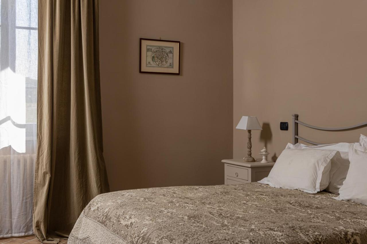 Agriturismo Poggio Il Castellare 蒙塔尔奇诺 外观 照片