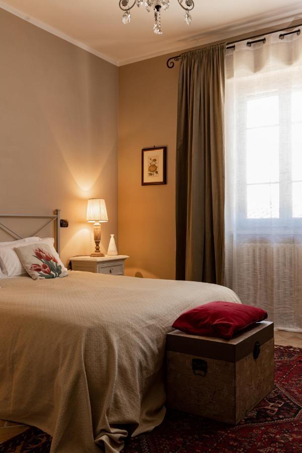 Agriturismo Poggio Il Castellare 蒙塔尔奇诺 外观 照片