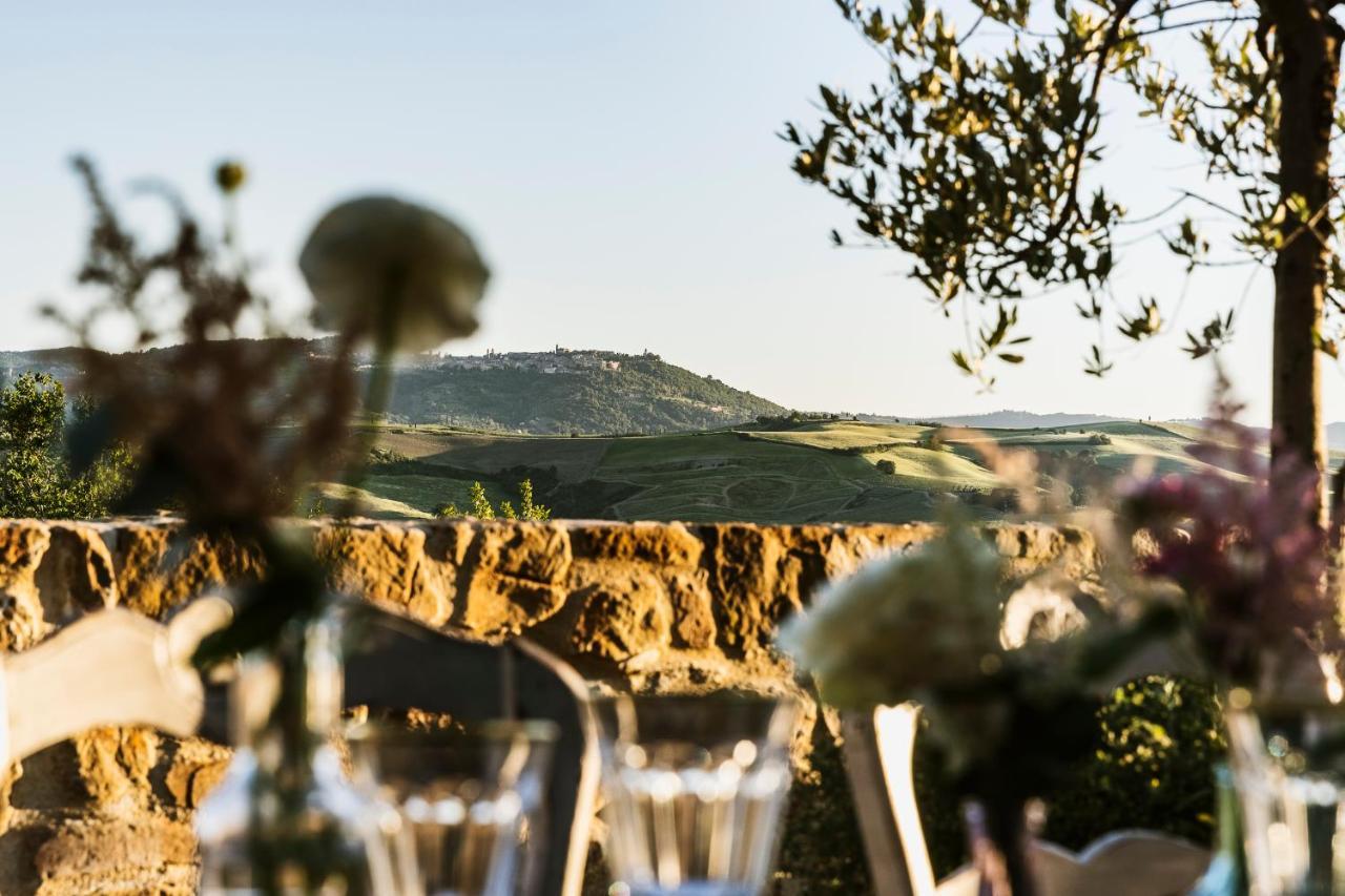 Agriturismo Poggio Il Castellare 蒙塔尔奇诺 外观 照片