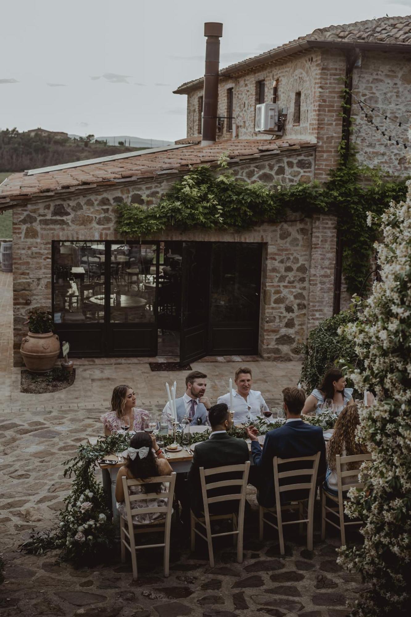 Agriturismo Poggio Il Castellare 蒙塔尔奇诺 外观 照片