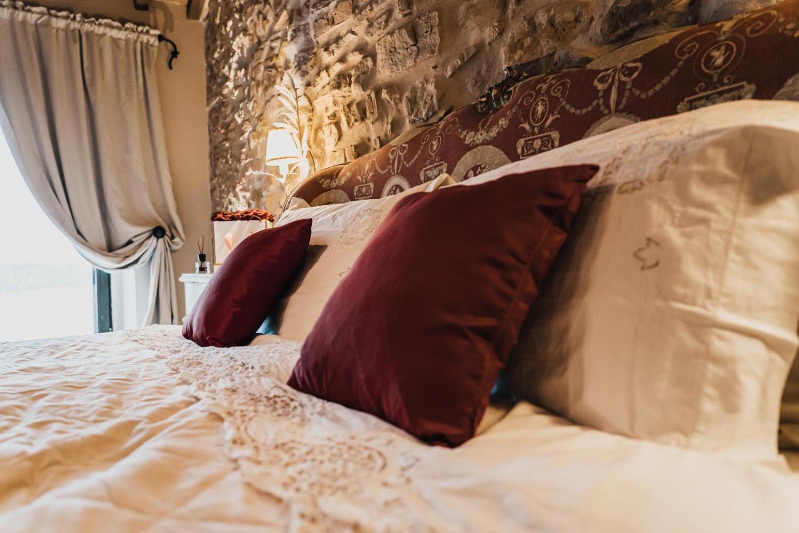 Agriturismo Poggio Il Castellare 蒙塔尔奇诺 外观 照片