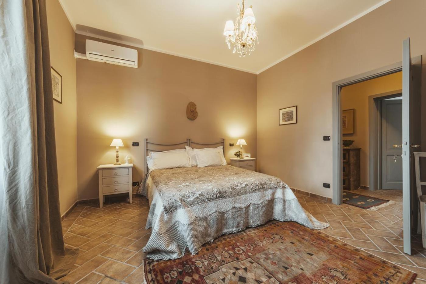 Agriturismo Poggio Il Castellare 蒙塔尔奇诺 外观 照片