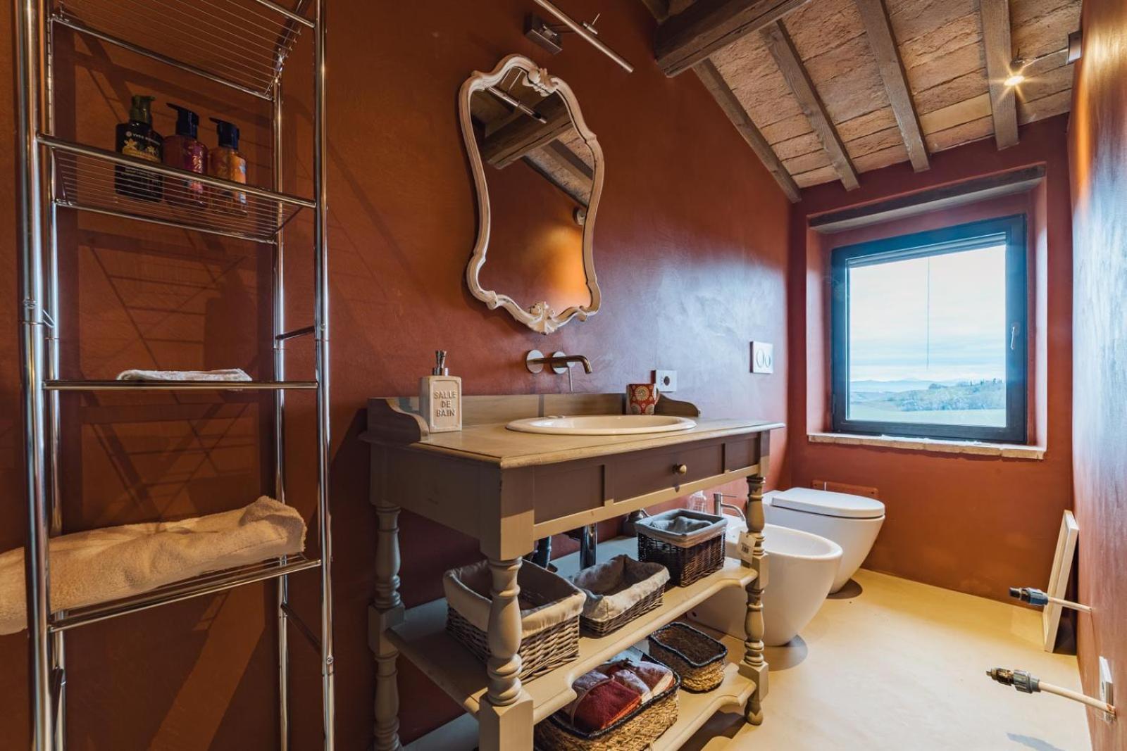 Agriturismo Poggio Il Castellare 蒙塔尔奇诺 外观 照片